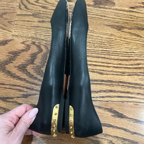 Alexander McQueen Leather Ballet Size 41 - Picture 5 of 9